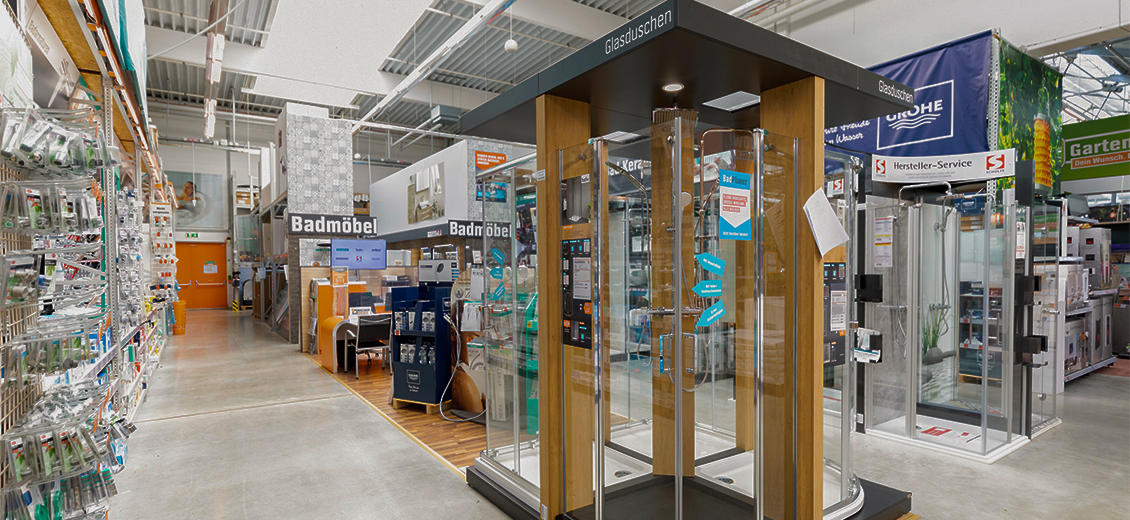 OBI Badplaner Mühldorf