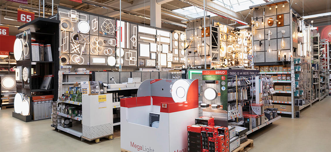 OBI Lampen- & Leuchtenstudio Berlin-Treptow