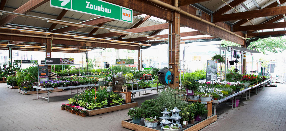 OBI Gartencenter Luebben