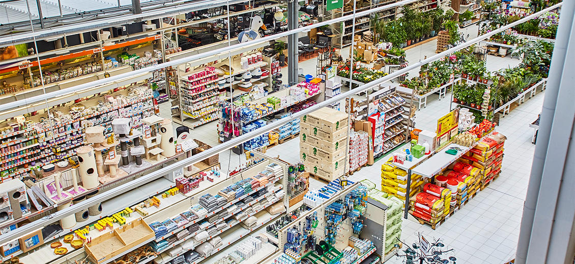 OBI Gartencenter Schwabach