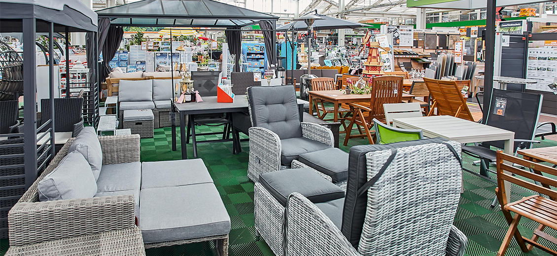 OBI Gartencenter Sonthofen