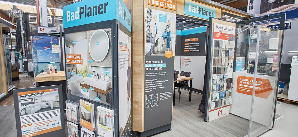 OBI Badplaner Stephanskirchen