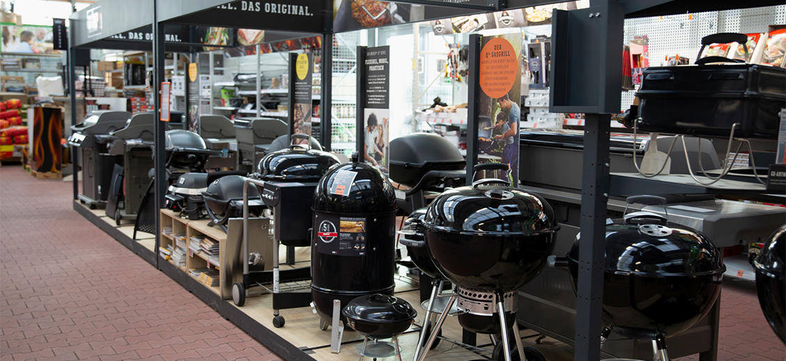 OBI BBQ & Grillwelt Offenbach