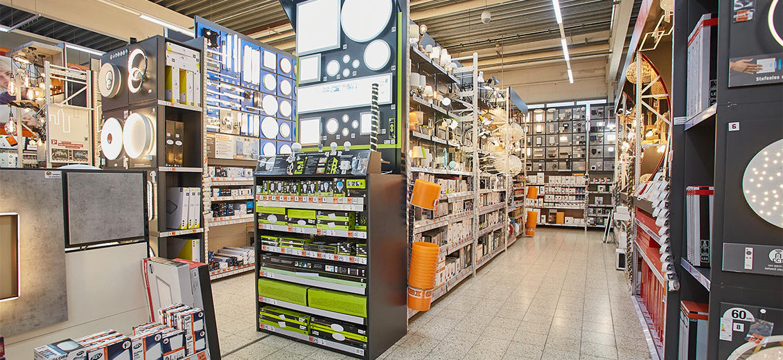 OBI Lampen- & Leuchtenstudio Stephanskirchen