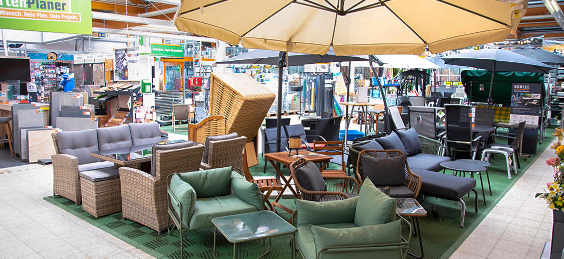 OBI Gartencenter Greifswald