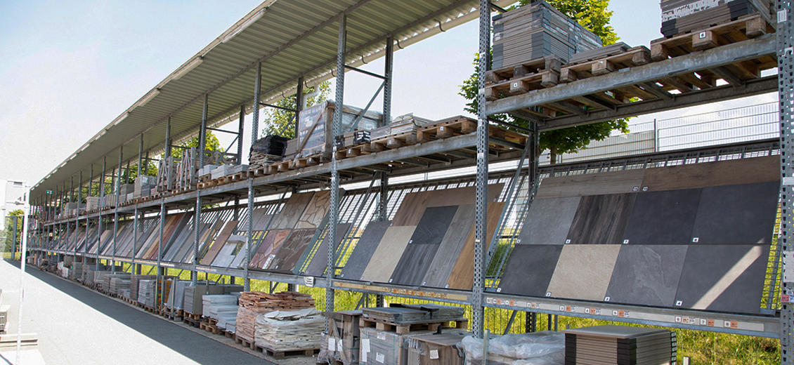 OBI Baustoffhalle Ebersbach