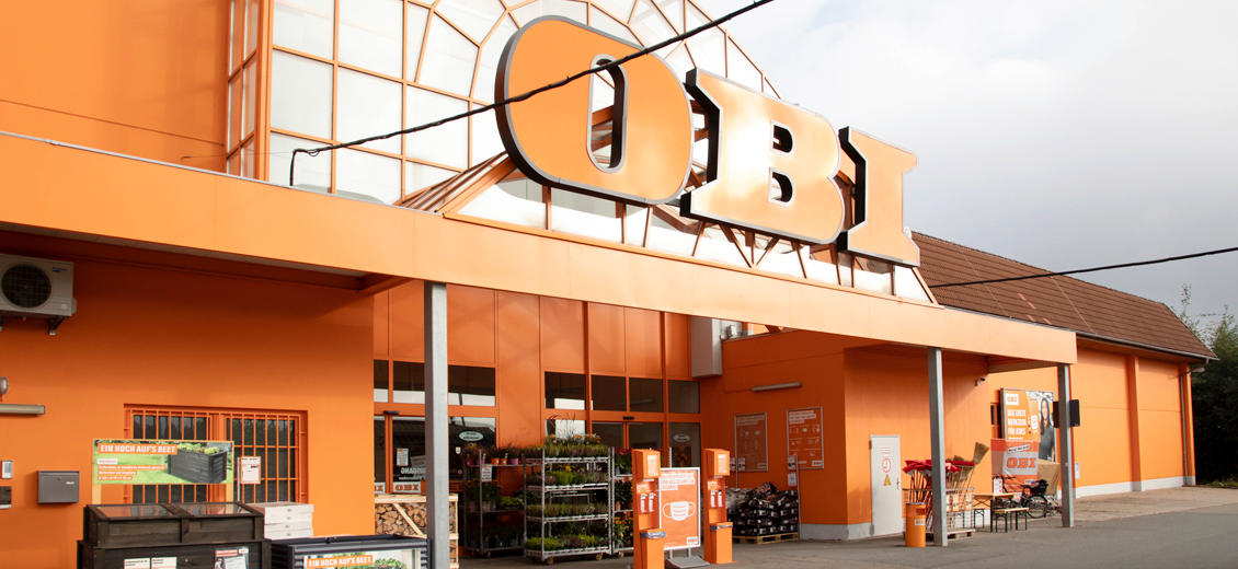 OBI Markt Sankt Egidien