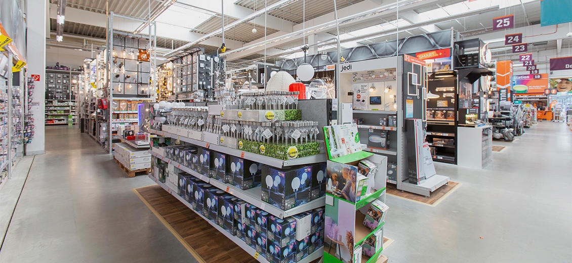 OBI Lampen- & Leuchtenstudio Oldenburg-Werrastraße