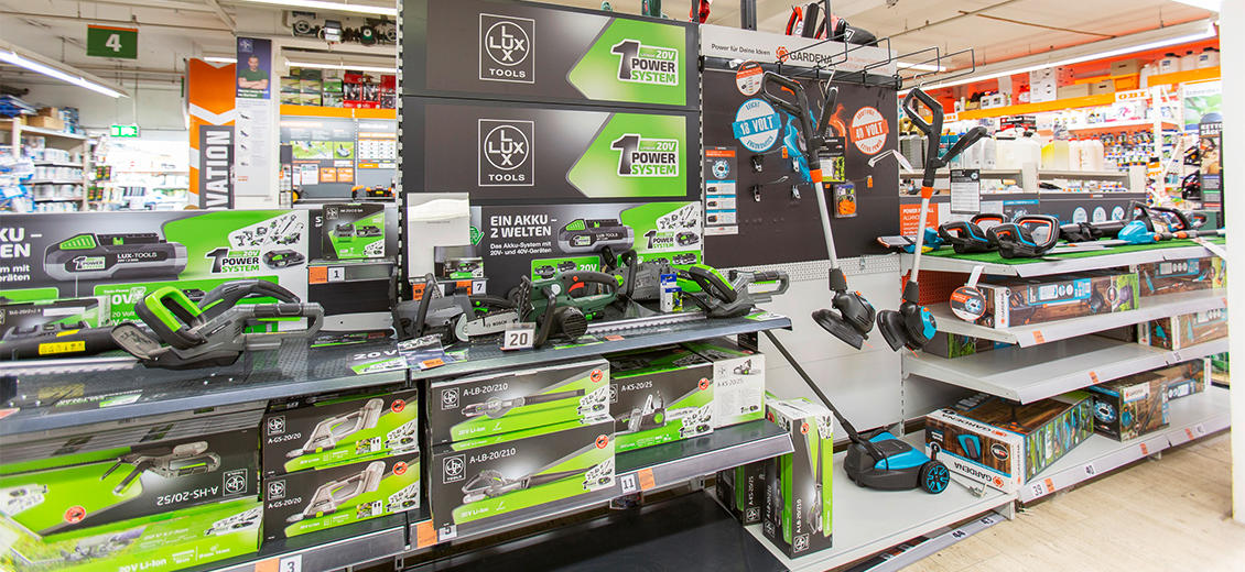 OBI Gartencenter Oldenburg Ammerländer Heerstraße