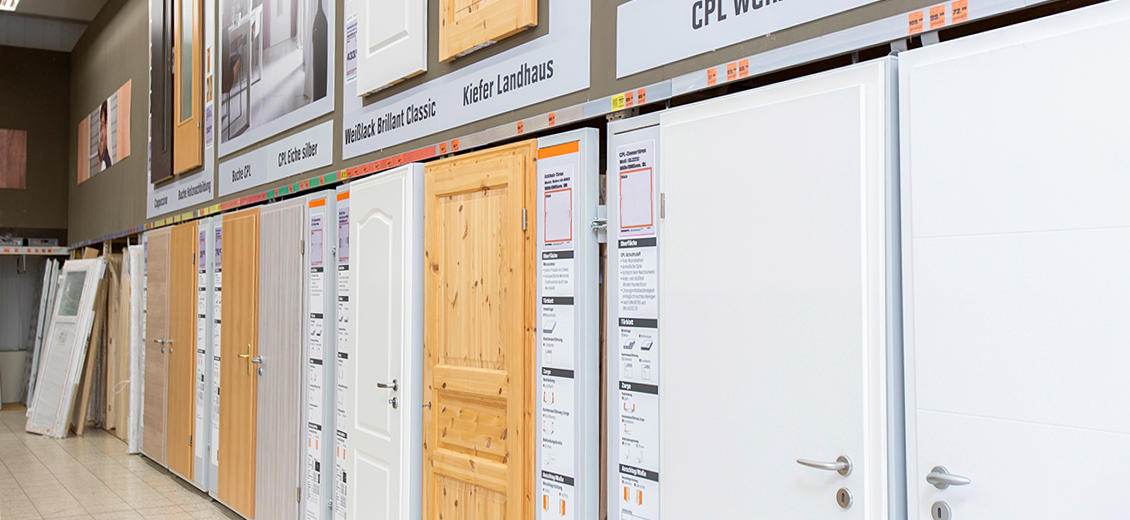 OBI Fenster- und Türen-Studio Lüchow