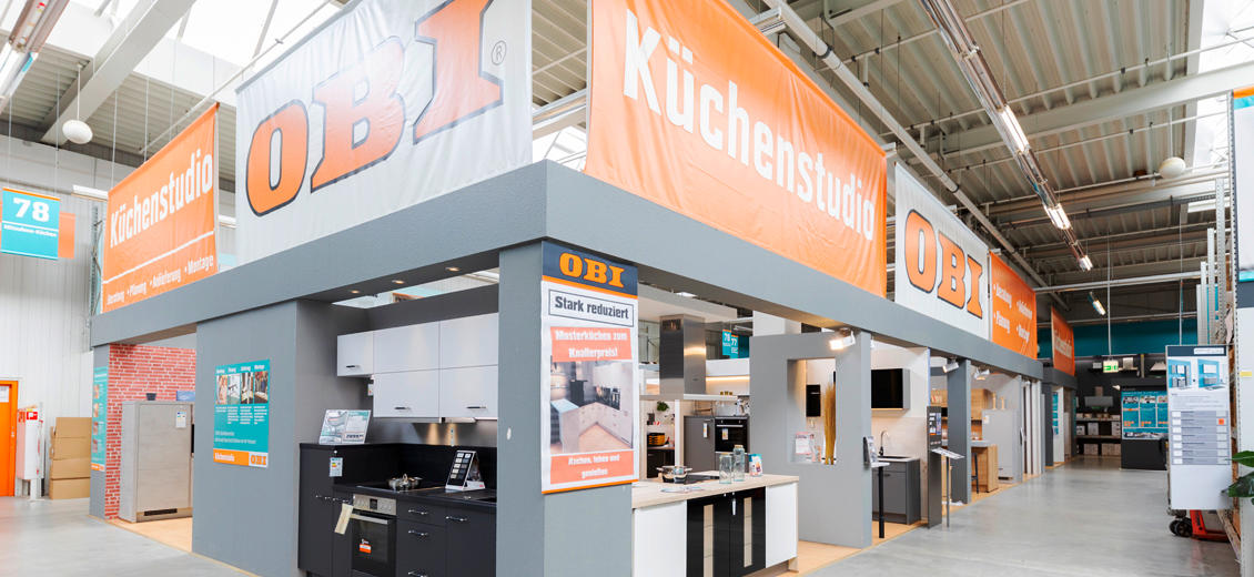 OBI Küchenplaner Offenburg