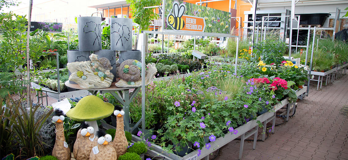 OBI Gartencenter Altenburg