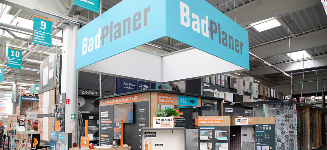 OBI Badplaner Zwickau