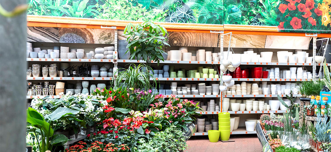 OBI Gartencenter Leonberg