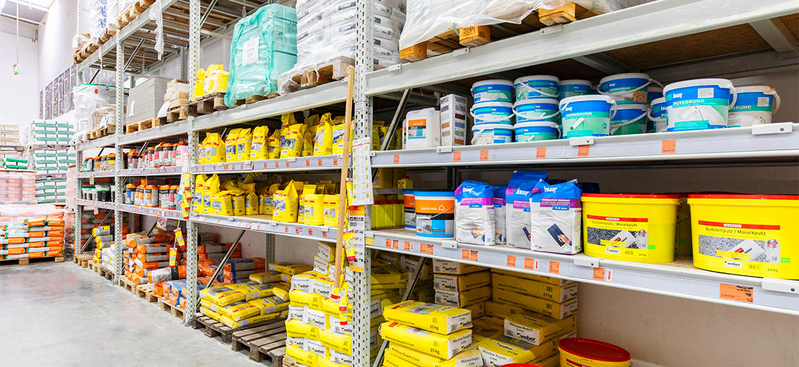 OBI Baustoffhalle Hattingen