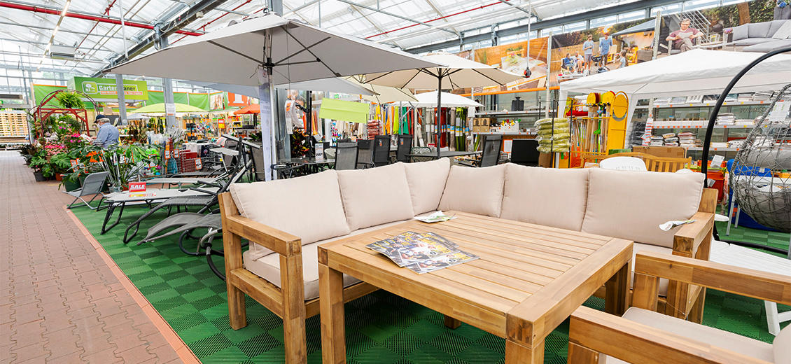 OBI Gartencenter Röthenbach