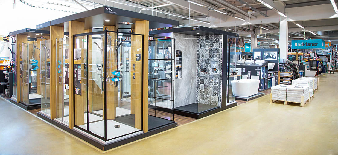 OBI Badplaner Dresden Weißig