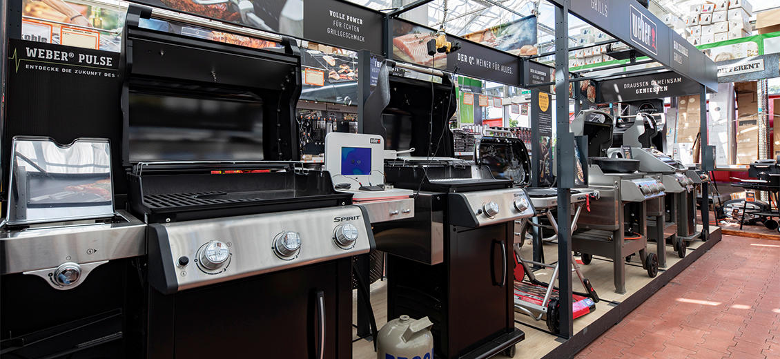 OBI BBQ & Grillwelt Konstanz