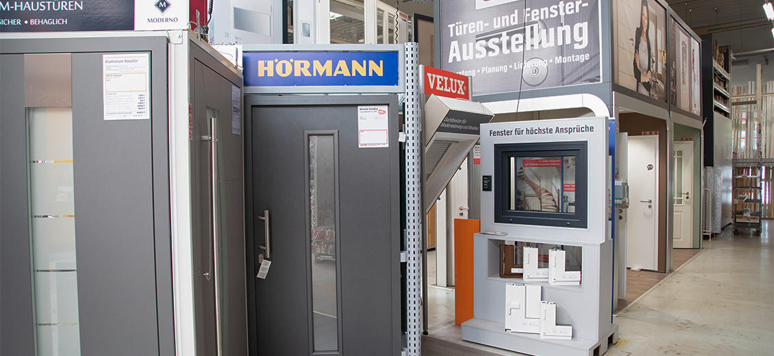 OBI Fenster- und Türen-Studio Pirna