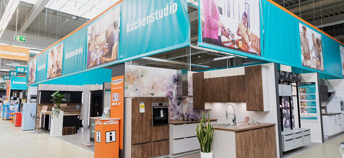 OBI Küchenplaner Berlin-Treptow