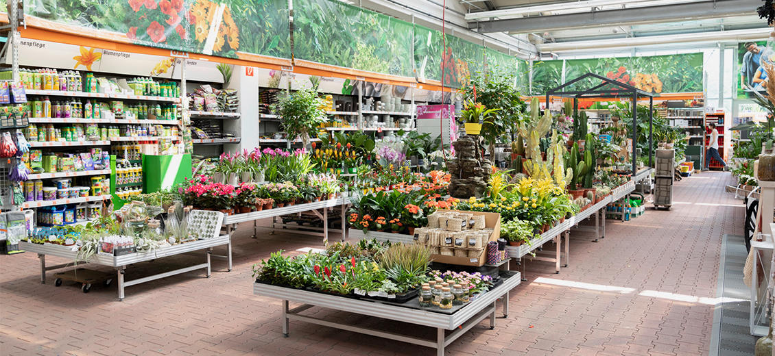 OBI Gartencenter Heidelberg