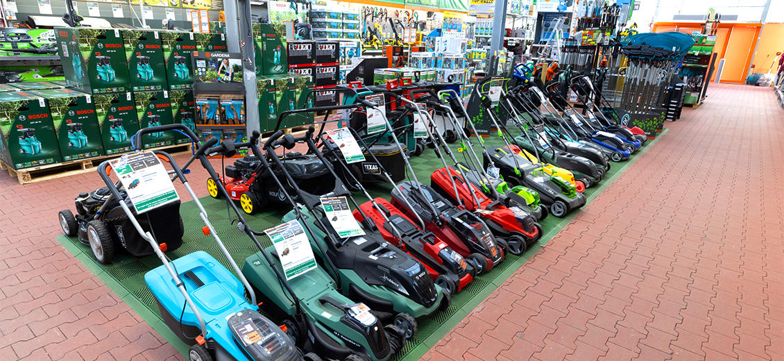 OBI Gartencenter Arnsberg