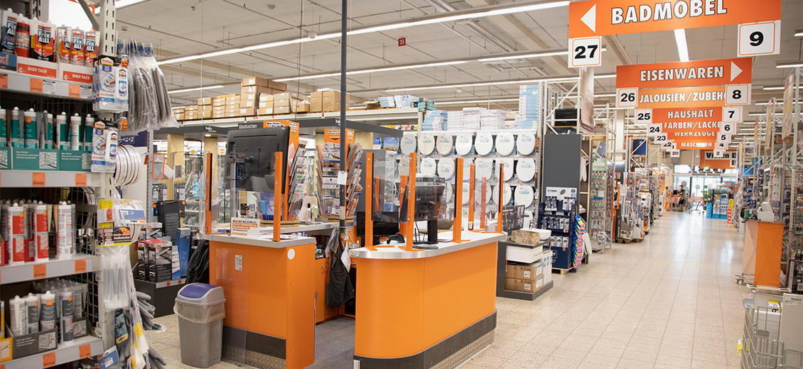 OBI Badplaner Bad Freienwalde