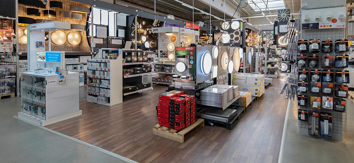 OBI Lampen- & Leuchtenstudio Bonn-Nord