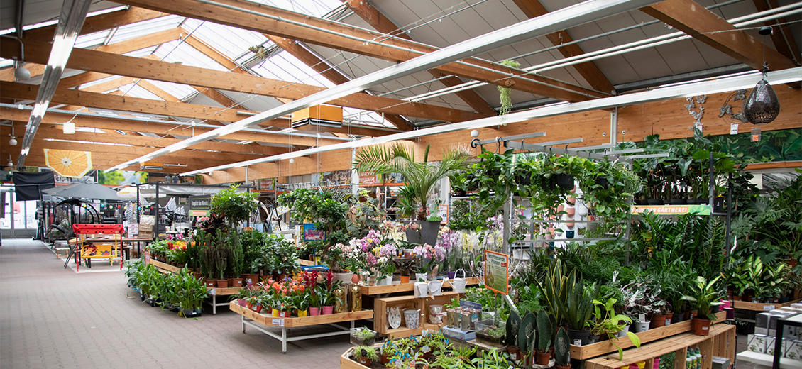 OBI Gartencenter Neuruppin