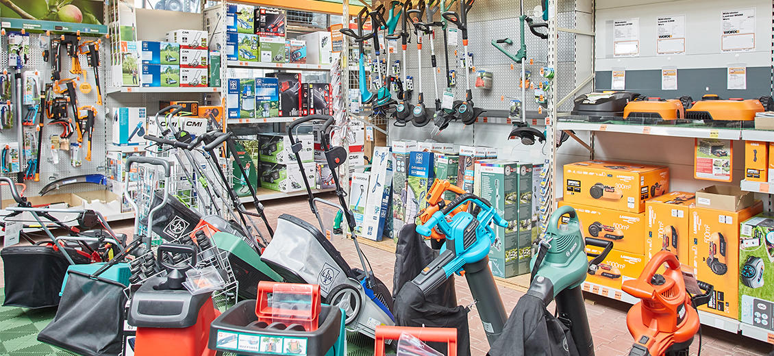 OBI Gartencenter Eichstätt