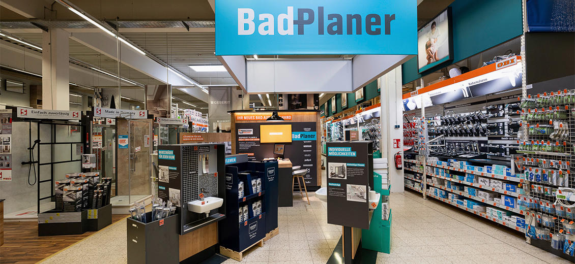 OBI Badplaner Pressath