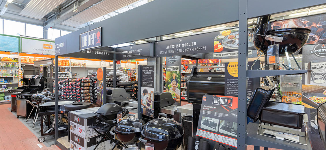 OBI BBQ & Grillwelt Fürstenfeld