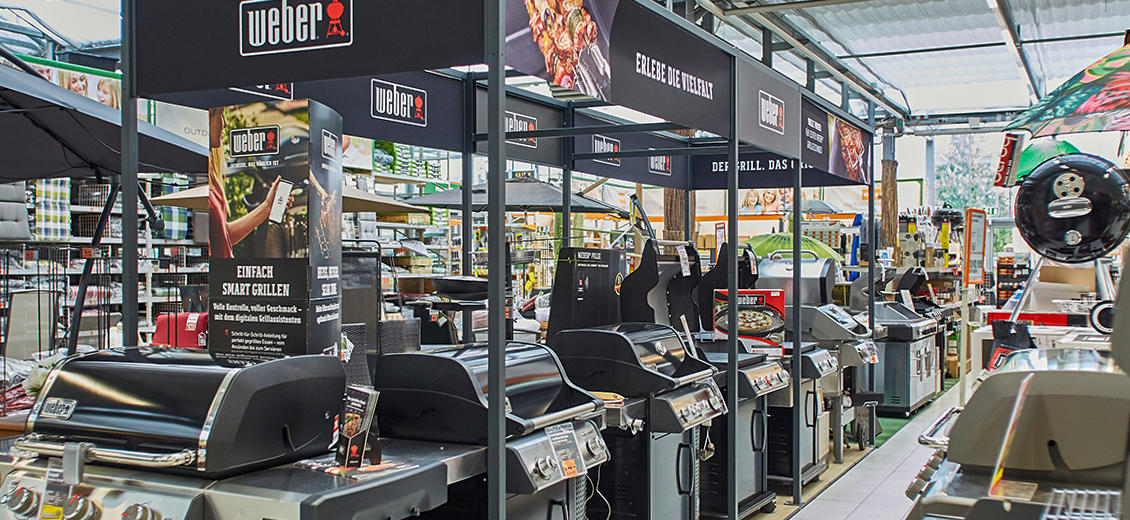 OBI BBQ & Grillwelt Schwabach