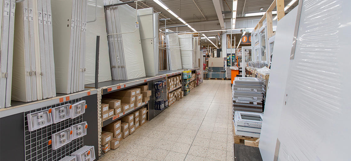 OBI Fenster- und Türen-Studio Northeim