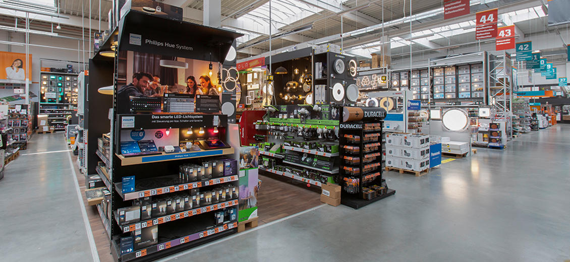 OBI Lampen- & Leuchtenstudio Hamburg-Bergedorf