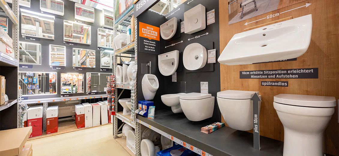 OBI Badplaner Röthenbach