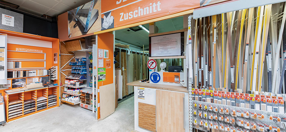 OBI Holzzuschnitt-Service Konstanz