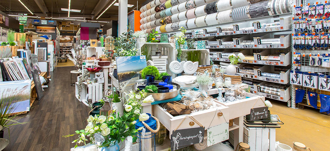 OBI Farbmisch-Service Hamburg-Neugraben