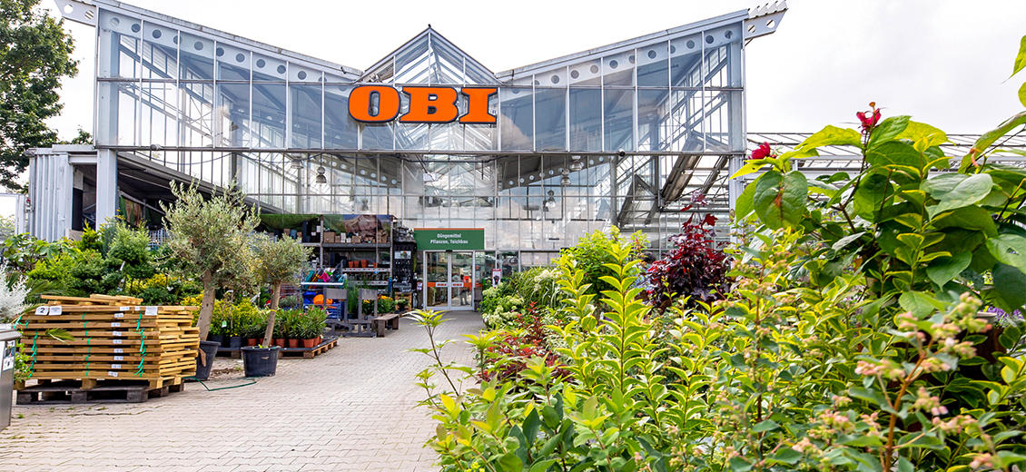 OBI Gartencenter Velbert