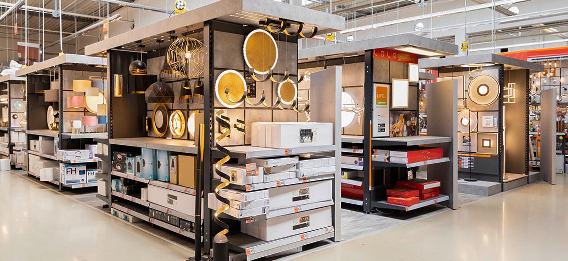 OBI Lampen- & Leuchtenstudio Wiesbaden