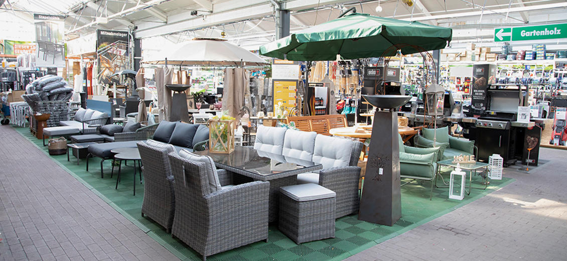 OBI Gartencenter Bad Freienwalde