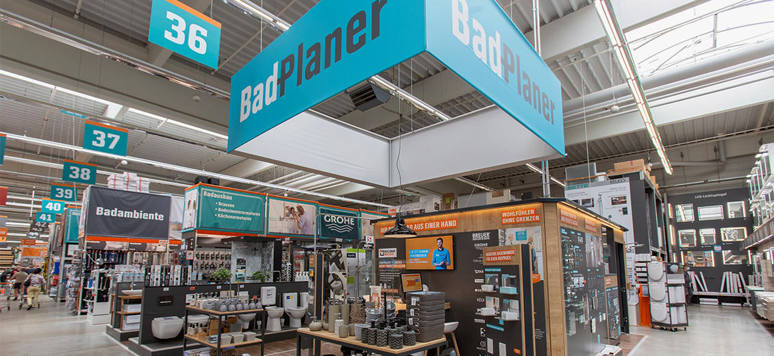 OBI Badplaner Buchholz