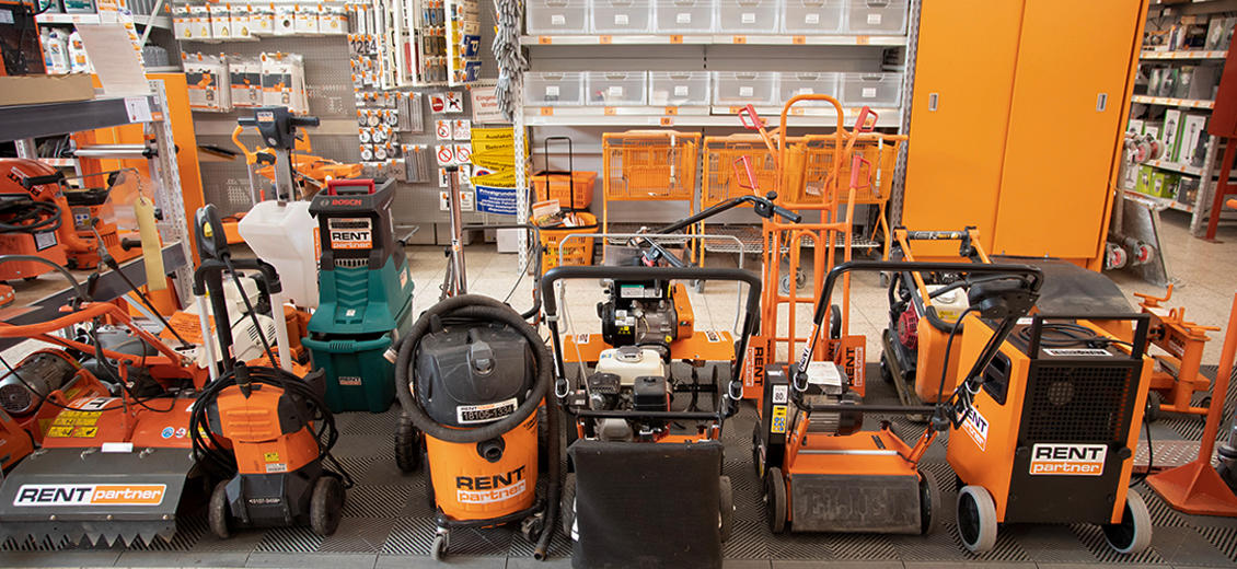 OBI Mietgeräte und Werkzeugverleih Oschatz