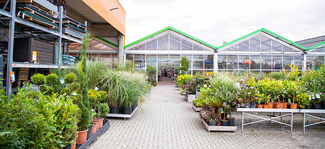 OBI Gartencenter Gardelegen