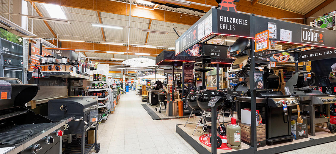 OBI BBQ & Grillwelt Amberg