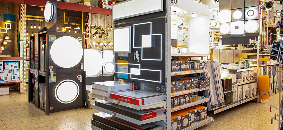 OBI Lampen- & Leuchtenstudio Niesky