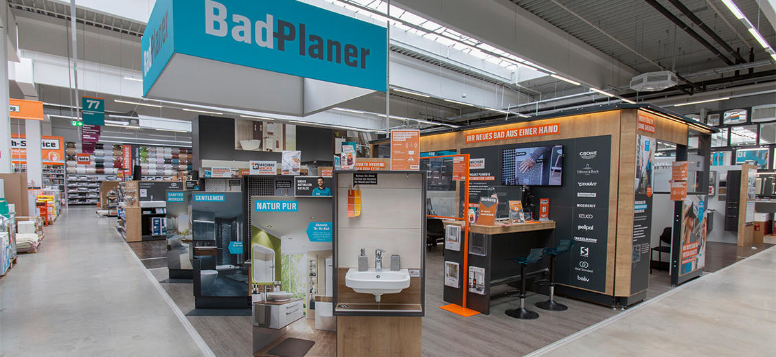 OBI Badplaner Altwarmbüchen