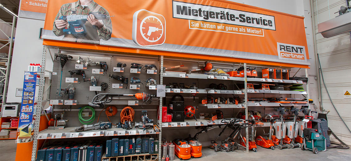 OBI Mietgeräte und Werkzeugverleih Hannover-Linden