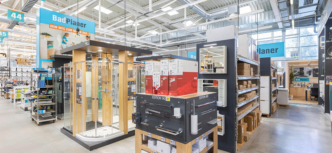 OBI Badplaner Graz Nord