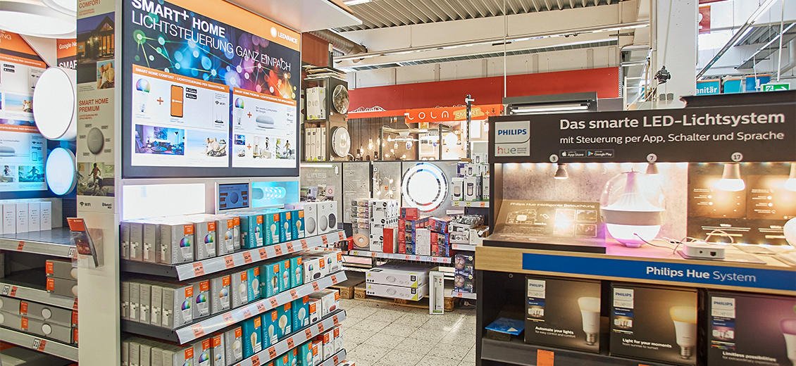 OBI Lampen- & Leuchtenstudio Ansbach